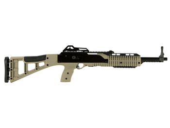 Hi-Point 4595TSFDE 4595TS Carbine 45 ACP 17.50" 9+1 Black Flat Dark Earth All Weather Molded Stock Flat Dark Earth Polymer Grip Right Hand