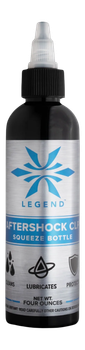 LEGEND AS-SB-4       AFTERSHOCK CLP SQUEEZE BOTTLE