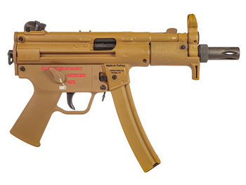 Century Arms HG6035GBN AP5 9mm Luger 30+1 5.80