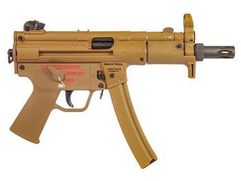 Century Arms HG6035GBN AP5 9mm Luger 30+1 5.80