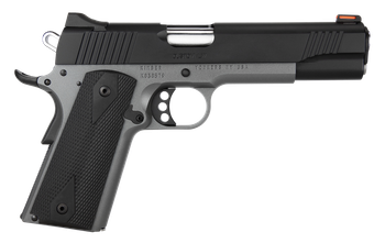Kimber Mfg.,inc 3700786CA Custom LW Shadow Ghost (MA) 9mm 9+1 5" KimPro Black Stainless Steel Slide Double-Diamond Checkered Rubber Grip                                                                