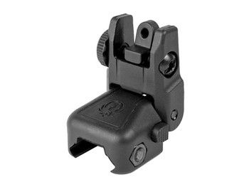 Ruger 90415 Rapid Deploy Rear Sight Black Ruger SR-22/SR-556/SR-762