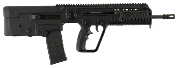 IWI US XB18 Tavor X95 5.56x45mm NATO Caliber with 18.50" Barrel, 30+1 Capacity, Black Metal Finish, Black Fixed Bullpup Stock & Polymer Grip Right Hand                                                 