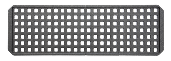 Magpul MAG1328BLK DAKA Grid Organizer Black Polypropylene for Plano All Weather 2 42" & Rustrictor Cases                                                                                                