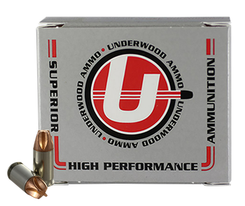 Underwood Ammo 638 Xtreme Defense  380ACP 68gr Solid Monolithic 20 Per Box/10 Case                                                                                                                      