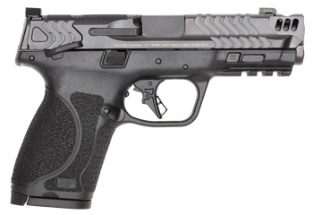 S&W M&P9 PC 2.0 14387  9MM 4.22 COMPCT OR 10R  BLK