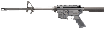Colt Mfg LE6920OEM1 M4 Carbine 5.56 NATO 30+1 16.10" Barrel w/Muzzle Brake, Black Metal Finish, A2 Front Sight, Black Polymer Grip                                                                      
