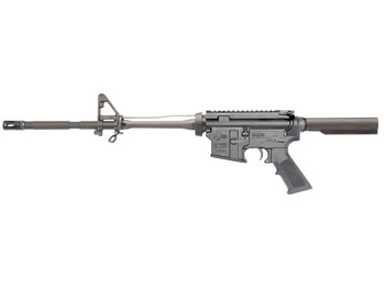 Colt Mfg LE6920OEM1 M4 Carbine 5.56 NATO 30+1 16.10" Barrel w/Muzzle Brake, Black Metal Finish, A2 Front Sight, Black Polymer Grip