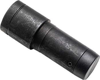 Q LLC ACCSHORTYSTOCK9MMBUFFE Shorty Stock Buffer Steel Black                                                                                                                                            