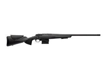 Browning 036130229 X-Bolt 2 Hunter LR 300 Win Mag 5+1 26" Matte Blued Threaded Barrel & Steel Drilled & Tapped Receiver, Matte Black Adj Vari-Tech Synthetic Stock, Right Hand