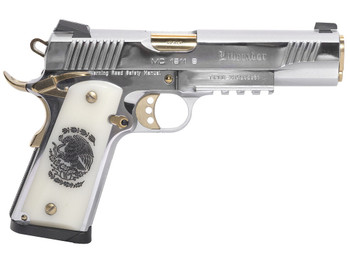 EAA GIRSAN 391053 Regard S Liberaore 2 9mm Luger 9+1 5" Ambidextrous