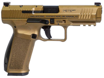CIA HG5636BB-N CANIK SFT 9MM BURNT BRONZE 20R