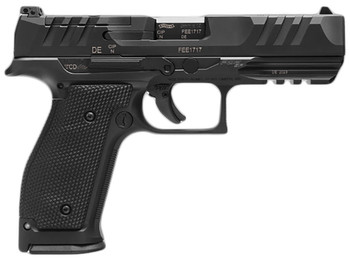 Walther Arms 2872285 PDP SF Full Size Frame 9mm Luger 18+1 4.50