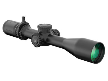 Swampfox Optics PAT2624MT Patriot II Black 6-24x50mm 30mm Tube Clean Tree MOA Reticle