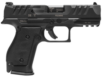Walther Arms 2880016 PDP SF Compact Frame 9mm Luger 10+1