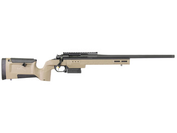 Larue Tactical LTKRGSIETE30820FDE Siete 308 Win 5+1 20" Sporter Barrel FDE Right Hand