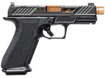 SHADOW SS-3009 XR920 9MM ELT TH BLK/BRNZ