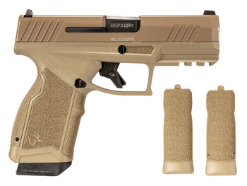 TAU 1-GX4CR94UU GX4 9MM 3.7 15R FDE