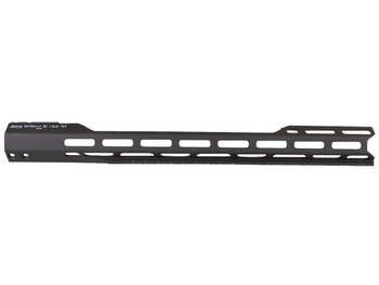 Odin Works FSXSA15TABLK Tangent Forend Black 6061 Aluminum 15.5" Long Compatible w/ Sig Cross Rifle