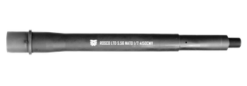 Rosco Manufacturing HSK-103-SOC-556-7-C-CL  Husky 5.56 NATO 10.30" Chrome Lined Phosphate 4150 CMV Barrel                                                                                               