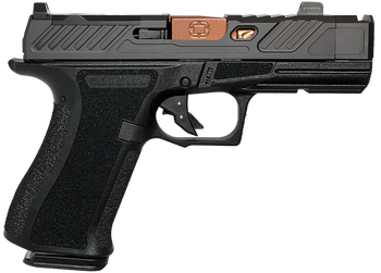 SHADOW SS-5211  CR920XP 9MM  CMP 3.65 15R BRNZ/BLK