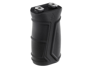 Leapers RBFGM01 Compact Foregrip Matte Black Polymer
