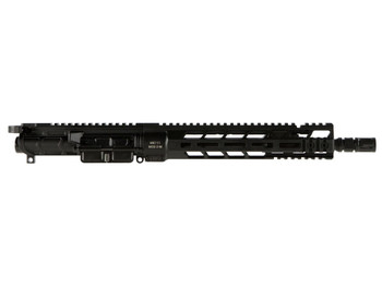 Primary Weapons 182M111UA0B MK1 Mod2-M Upper 223 Wylde 11.85" Black Barrel, 7075-T6 Aluminum Black Receiver, 11" PWS PicLok (M-Lok Or Picatinny) Handguard For AR-15 Optics Ready