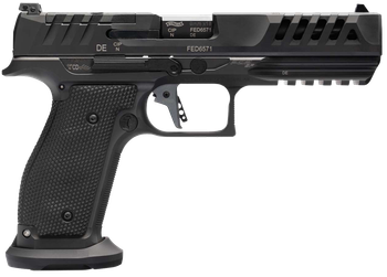 Walther Arms 2880024 PDP Match SF Full Size Frame 9mm Luger 10+1                                                                                                                                        