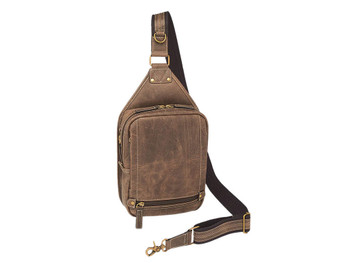 GTM GTM-CZY/110 MINI SLING DIS BUFFALO BRWN