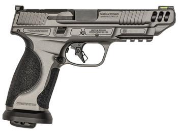 S&W M&P9 PC 13198 COMP 9MM 5 OR 10R GRY