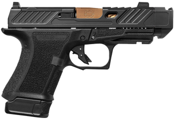 SHADOW SS-4211 CR920P 9MM ELT CMP BLK/BRNZ                                                                                                                                                              