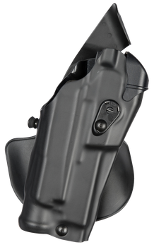 Safariland 6378RDS28328131 ALS  Black Fits Glock 19 MOS Compatible w/ TLR 8 Light Right Hand                                                                                                            