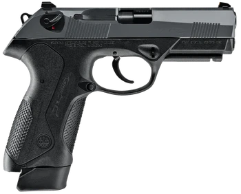 Beretta USA JXF9G17SD PX4 Storm G-SD Full Size Frame 9mm Luger 20+1/17+1 4" Black Inox Heavy Contour Rotating Barrel, Black Bruniton Serrated Steel Slide, Black Polymer Frame w/Picatinny Rail         