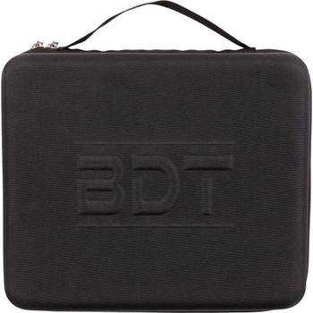 BULLDOG 3 SUPPRESSOR FIELD CASE BLK