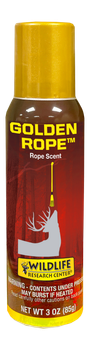 WILD 248-3  GOLDEN ROPE SCENT SPRAY CAN