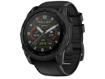 GAR 010-03407-10 TACTIX 8 51MM SOLAR SAPPHIRE
