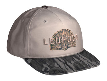 LEU 187744 TURKEY FAN RETRO ROPER HAT SAND