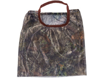 Vanish 25370 Vanish Visa Mossy Oak Break-Up Country Mesh 3/4 Face Mask OSFA