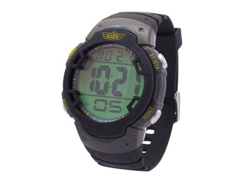 CAMP UZI-89-R GUARDIAN WATCH DIGITA RUBBER