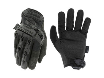Mechanix Wear MPSD-55-009 M-Pact Covert Touchscreen Suede Medium