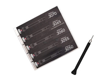 AREA 419 419-MANDRELS-30 MANDREL SIZING KIT 30CAL