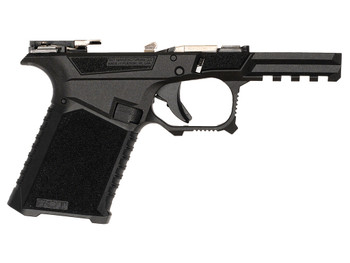 Sct Manufacturing 0226000100 Full Frame Black 9mm Luger Polymer Frame