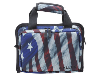 Allen 7609 Victory Duplex Victory Stars & Stripes/Black Endura Holds 2 Handguns