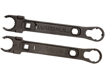 Magpul MAG535-BLK Armorer's Wrench Black Steel Rifle AR15,M4 Steel Handle