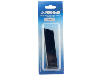 Mec-Gar MGCG4508BPF 1911 Government 8rd 45 ACP, Blued Carbon Steel