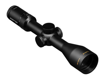 Zero Tech Optics TH41650P Thrive Black 4-16x 50mm 30mm Tube PHR II SFP Reticle