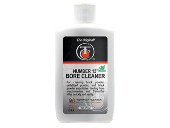 Thompson Center Arms, LLC 9018R Bore Cleaner 8oz Squeeze Bottle