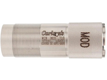 Carlson's Choke Tubes 19774 Sporting Clay Winchester 12 Gauge Modified Stainless Steel