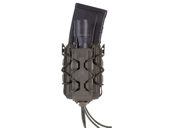 High Speed Gear 16DD01OD TACO Double Decker Double OD Green Polymer Belt Clip Belts 2" Wide