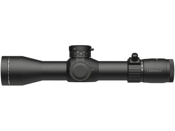Leupold 180726 Mark 5HD Black Matte Black 3.6-18x 44mm 35mm Tube PR1-MIL Reticle First Focal Plane